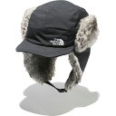 THE NORTH FACE(ザ・ノース・フェイス) 【23秋冬】FRONTIER CAP(フロンティア キャップ) L ブラック(K) NN42241