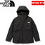 THE NORTH FACE(ザ・ノース・フェイス) Unisex フォーバレル トリクライメイト ジャケット WS ブラック(K) NS62103