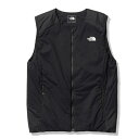 THE NORTH FACE(ザ ノース フェイス) 【24春夏】VENTRIX VEST(ベントリックス ベスト)メンズ M ブラック(K) NY82204