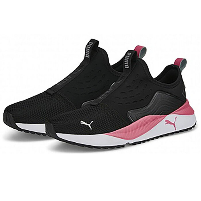 PUMA(プーマ) ペーサー フューチャー スリップオン スニーカー ユニセックス BLK-SU 23.5cm 38223015