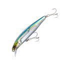 シマノ(SHIMANO) スコーピオン ワールドジャーク 110F フラッシュブースト 110mm 009 Nブルーイエロー ZQ-M11V