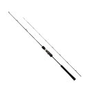 【予約:9月入荷予定】 シマノ(SHIMANO) オシアジガー フルベンド B60-1(ベイト・2ピース) 354501