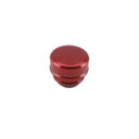 Avail(アベイル) ノブキャップ KNOB-CAP-14CNQ 14カルコン純正用 レッド