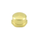 Avail(アベイル) ハンドルナット NUT-SH-M7-R シマノ用純正形状 右ネジ シャンパンゴールド