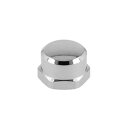 Avail(アベイル) ハンドルナット NUT-SH-M7-R シマノ用純正形状 右ネジ クロム