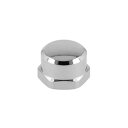 Avail(アベイル) ハンドルナット NUT-SH-M7-L シマノ用純正形状 左ネジ クロム