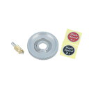 Avail(アベイル) 75S HSギヤセット 75S-HGST 2501C用 Type2(プッシュボタン式) 左ハンドル用