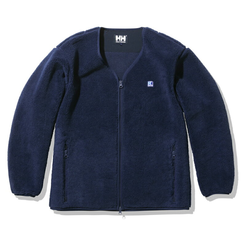 HELLY HANSEN(ヘリーハンセン) FIBERPILE CARDIGAN(ファイバーパイル カーディガン) L N HE52274