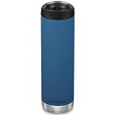 klean kanteen(クリーンカンティーン) TKワイド20oz w/Cafe 591ml リアルティール 19322093002020