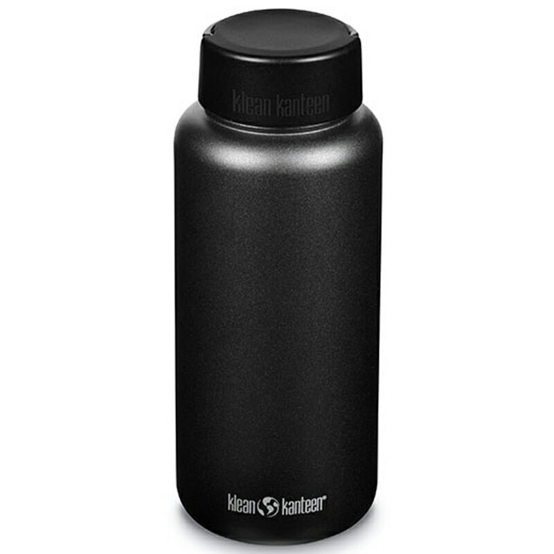 クリーンカンティーン 水筒 klean kanteen(クリーンカンティーン) ワイド 2.0 40oz 1182ml ブラック 19322136001040