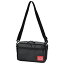 Manhattan Portage(ޥϥåݡơ) Matte Vinyl Jogger Bag 1000(BLK) MP1404LMVL