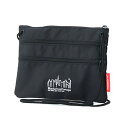 Manhattan Portage(}nb^|[e[W) Triple Zipper Pouch L 1000(BLK) TRIPLEZIPL