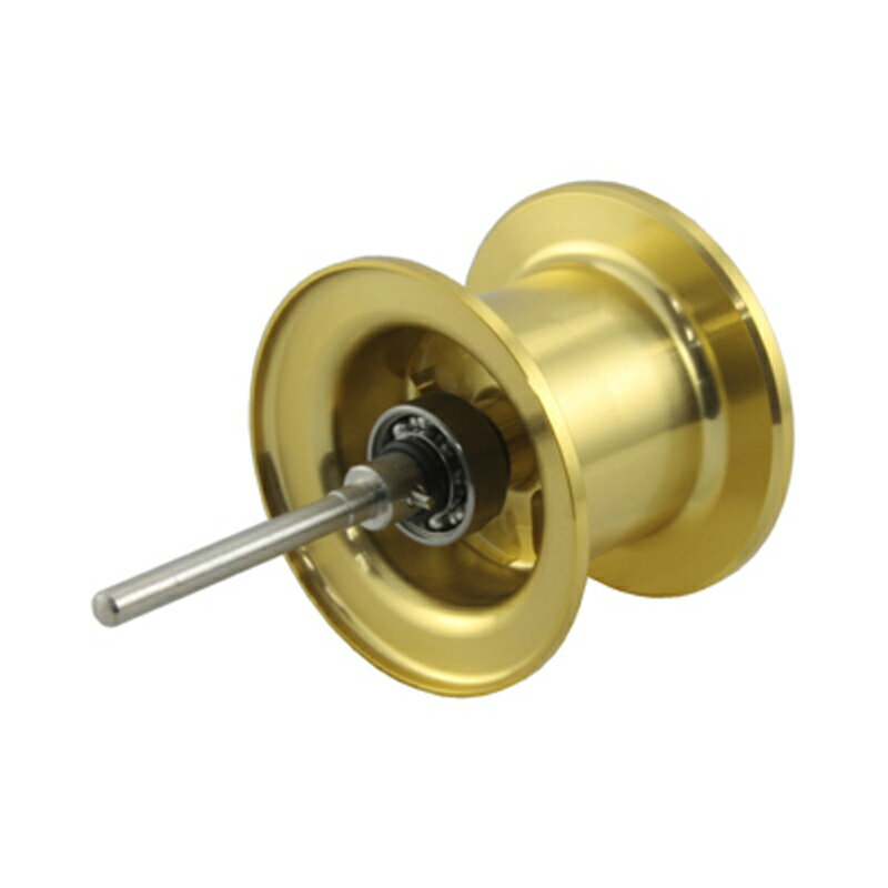 Avail(アベイル) マイクロキャストスプール 18BTM58RI シャンパンゴールド