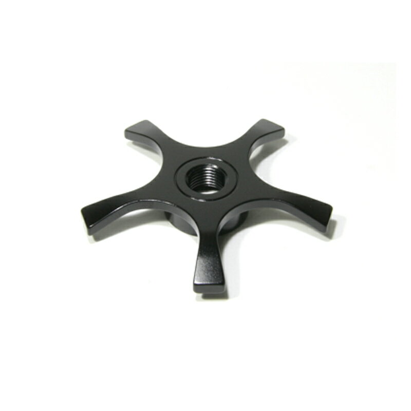 Avail(アベイル) スタードラグ オフセット ABU用 左 ブラック