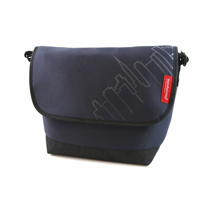Manhattan Portage(マンハッタンポーテージ) Neoprene Casual Messenger Bag JR 6100(NVY) MP1605JRNP