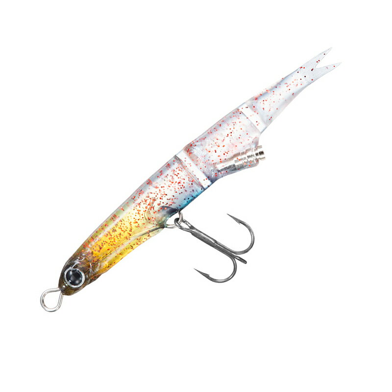 ダイワ(Daiwa) 月下美人 稚美魚しらす 55mm アミちらし 07421774