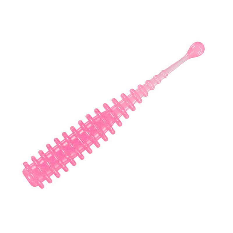 ダイワ(Daiwa) アジハンターワーム リング 1.5インチ グローピンク 07421643