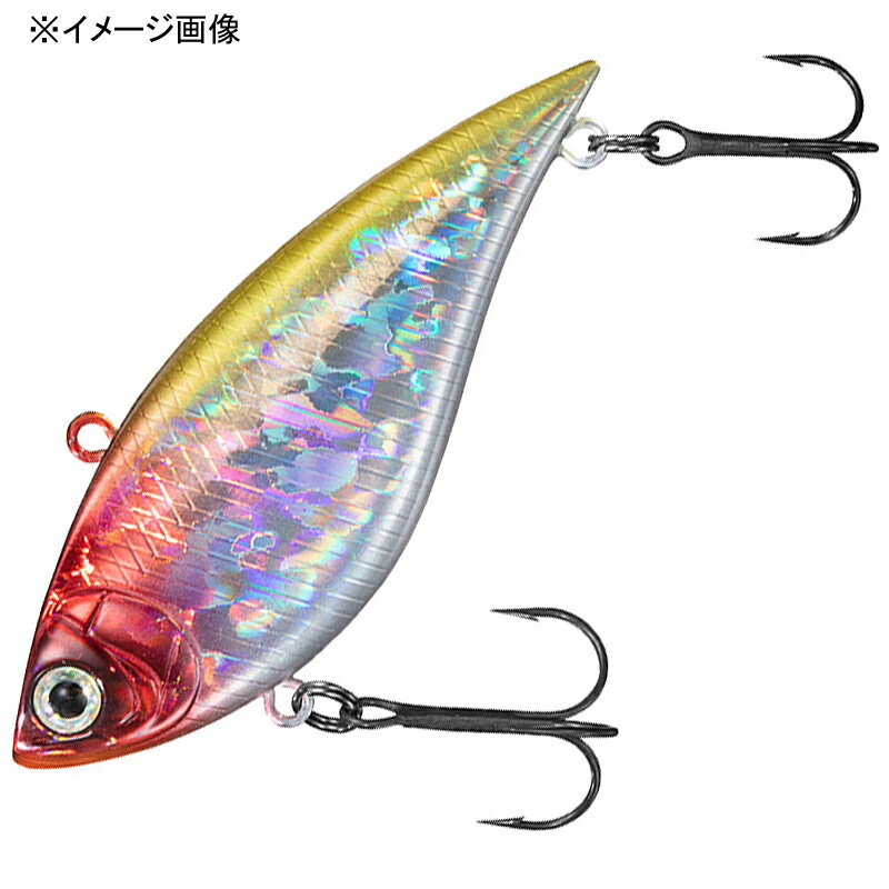 ダイワ(Daiwa) 22T.D.バイブレーション 63S-W 63mm ホロクラウン 07434739