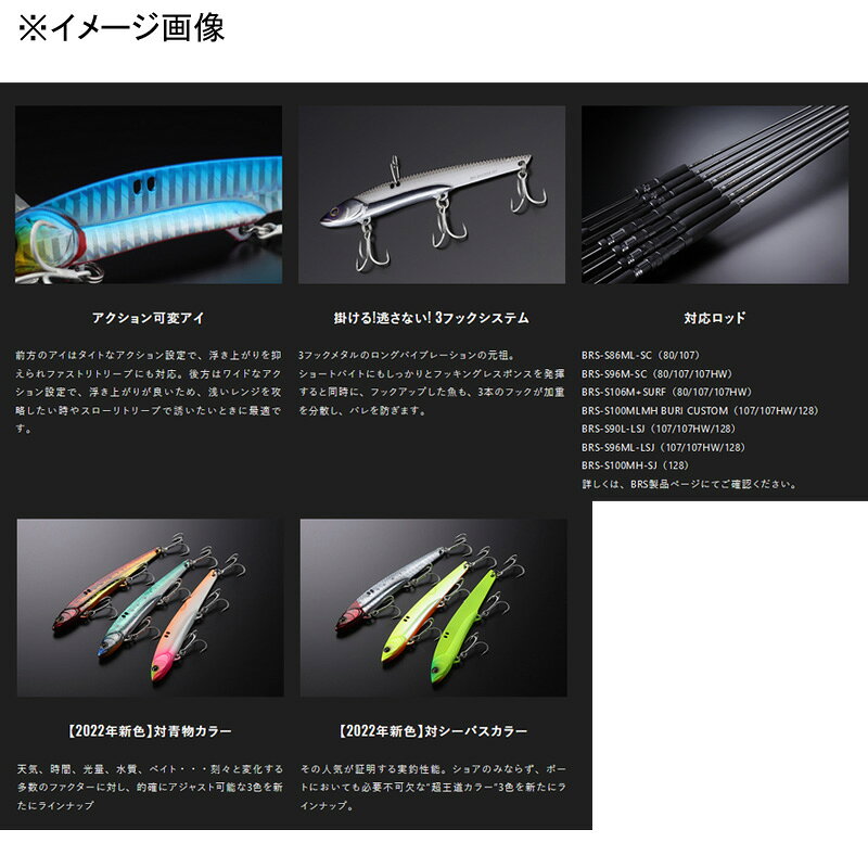 ビッグバッカー 44g 超リアルノマセイワシ の商品画像3枚目