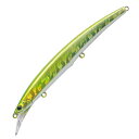 アングラーズリパブリック パームス アークローバー S 140mm A-215 ライムチャート AR-140S
