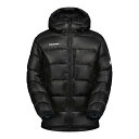 MAMMUT(マムート) Gravity IN Hooded Jacket AF Men 039 s S 0001(black) 1013-02630