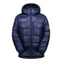 MAMMUT(マムート) Gravity IN Hooded Jacket AF Men 039 s M 5118(marine) 1013-02630