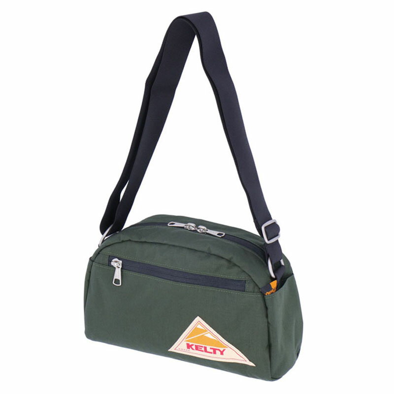 KELTY(ケルティ) 【22秋冬】ROUND TOP BAG S(ラウンド トップ バッグ S) 5L Olive 2592077