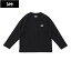 Lee(꡼) BACK PRINT L/S TEE 130cm BLACK LK0771-375