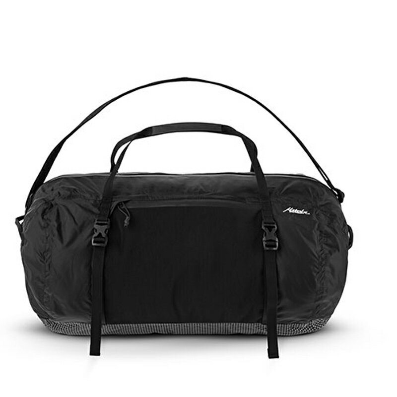 Matador(マタドール) 【24春夏】FREEFLY PACKABLE DUFFLE(フリーフライ ダッフル) 30L ブラック 20370045001000