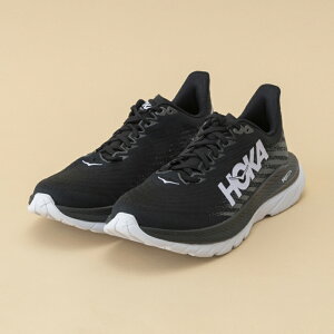 HOKA ONEONE(ホカオネオネ) MACH 5(マッハ 5) 27.5cm BLACK×CASTLEROCK 1127893