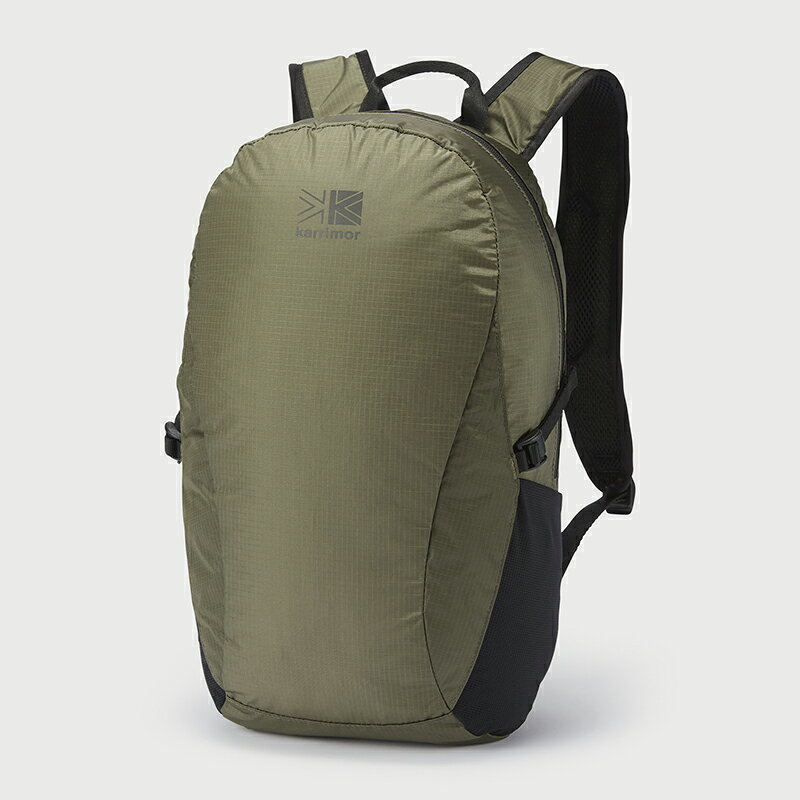 karrimor カリマー mars panel load 18 マース パネル ロード 18 18L 8640 Light Olive 501074-8640