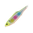 デュオ(DUO) ラフトレイル コノフラット F 240mm CBA0607 チャートキャンディーコノシロOB(4)