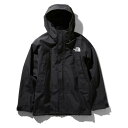 THE NORTH FACE(ザ・ノース・フェイス) MOUNTAIN LIGHT JACKET(マウンテンライト ジャケット)メンズ M ブラック(K) NP62236