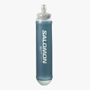 SALOMON(サロモン) 【24春夏】SOFT FLASK 500ML/17OZ SPEED 42(ソフトフラスク500ML) 0.5L SLATE GREY LC1933400