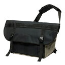 Jack Wolfskin(ジャックウルフスキン) 【24春夏】JP MFL MESSENGER BAG フリー BLACK(6000) 2010921