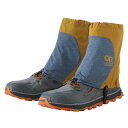 OR(アウトドアリサーチ) Ferrosi Hybrid Gaiters(フェロッシーハイブリットゲイター) L/XL ナバルブルーヘザー×タパナード 19844047002007