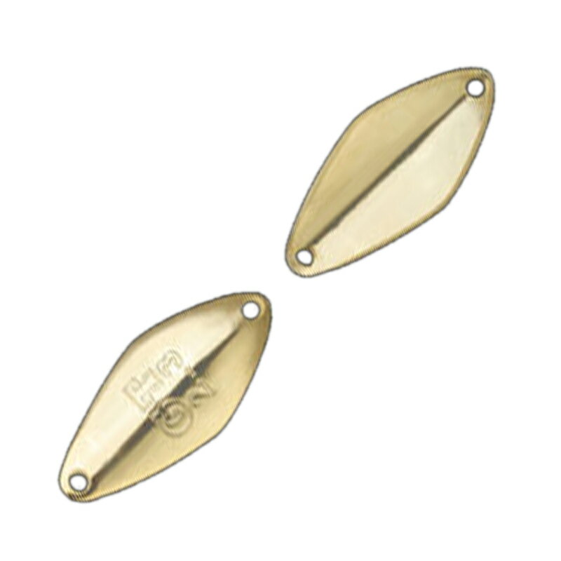 NORIES(ノリーズ) 鱒玄人グラトニー 2.3g 012 プレシャスゴールド 19075