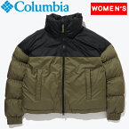 Columbia(コロンビア) パイク レイク クロップド ジャケット ウィメンズ L 398(STONE GREE) WL0141