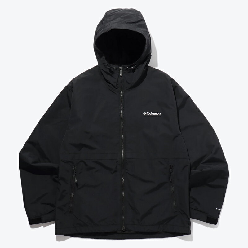 Columbia(ӥ) LAKE POWELL JACKET(쥤 ѥ 㥱å) XL 011(BLACK) XM4389