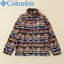 Columbia(ӥ) ZING III FLEECE( III ե꡼)å M 346(METAL CHEC) WB6777