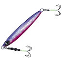 メジャークラフト ファーストジグ タチウオ 130g #042 ピンクパープル(ケイムラ) FJTJ-130