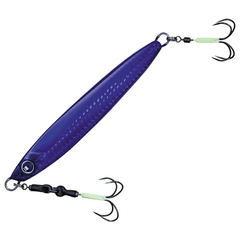 【12/5迄 最大2,000円OFF】 メジャークラフト ファーストジグ タチウオ 200g #023 パープル(ケイムラ) FJTJ-200