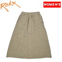 ROKX(ロックス) WMNS GOOSE SKIRT Women's S HEATHER RXWF225023