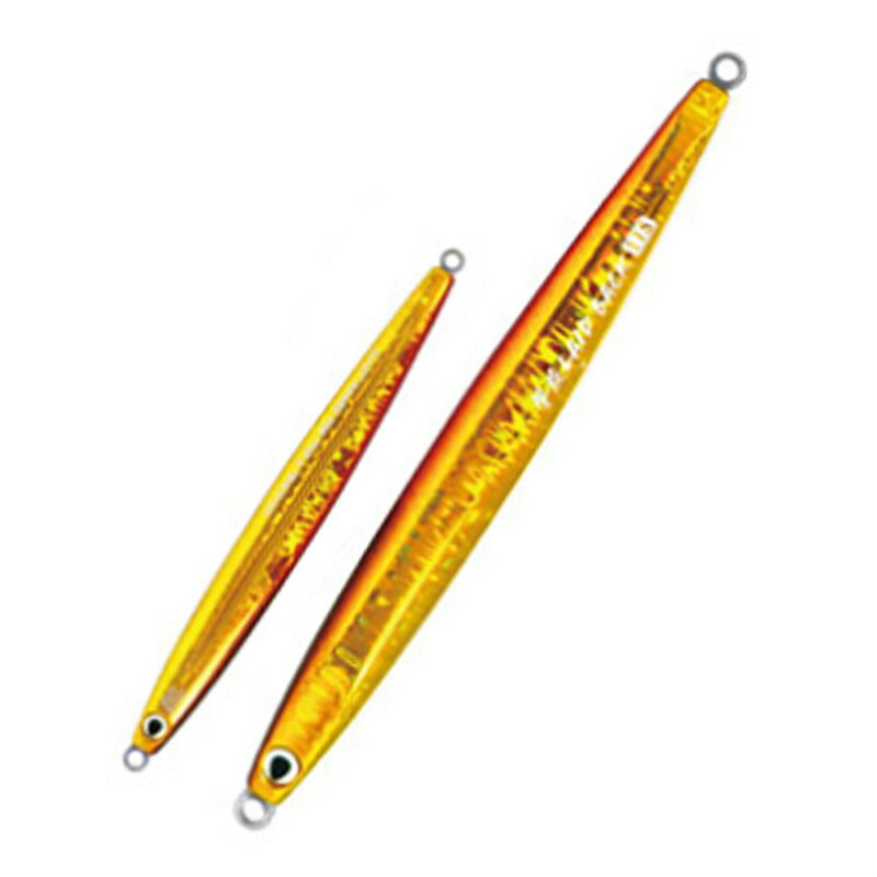 オーナー針 撃投ジグ レイドバック GJB-50 50g 14 イカ金 No.32220