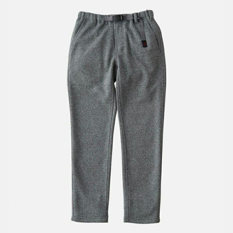 GRAMICCI(グラミチ) ボンディングニットフリースウィメンズテーパードパンツ G2FW-P019 全2色 全3サイズ