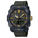 PROTREK(プロトレック) 【国内正規品】PRW-6900Y-3JF カーキ PRW-6900Y-3JF