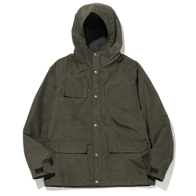 SIERRA DESIGNS(シエラデザインズ) SHORT PARKA(ショートパーカー) M Olive Drab×Black 8002 1