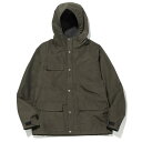 SIERRA DESIGNS(シエラデザインズ) SHORT PARKA(ショートパーカー) M Olive Drab×Black 8002