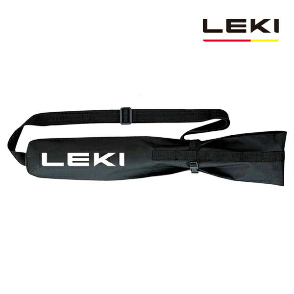 LEKI(レキ) 【24春夏】TREKKING POLE BAG(トレッキングポールバッグ) 93cm 190(ブラック) 1300460