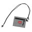 Manhattan Portage(ޥϥåݡơ) Greenway Pouch Ripstop Nylon TARMAC GRAY(1109) MP2014RN